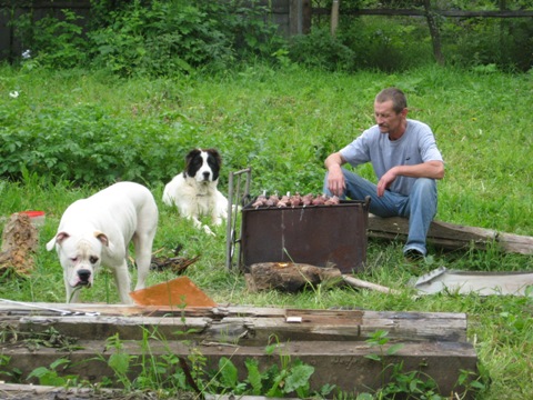 Гоша, Найс-Айна помет-2007